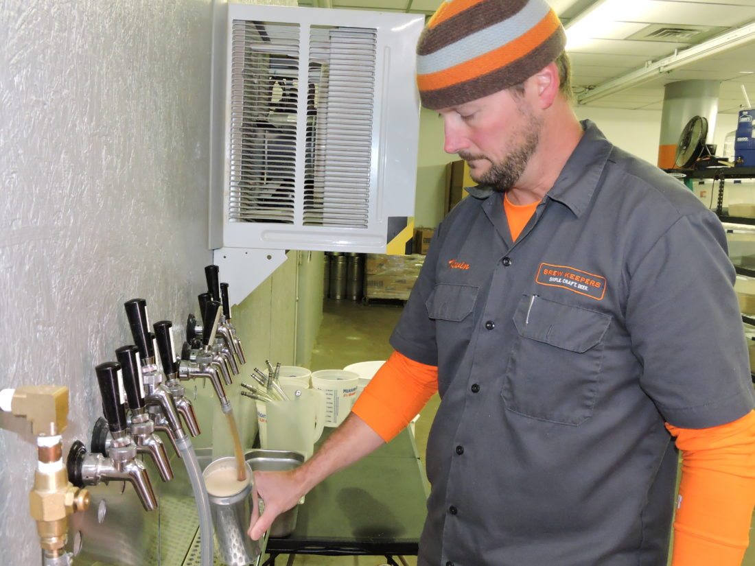 Small Batches Mean Big Bucks for Craft Beer Brewers in West Virginia